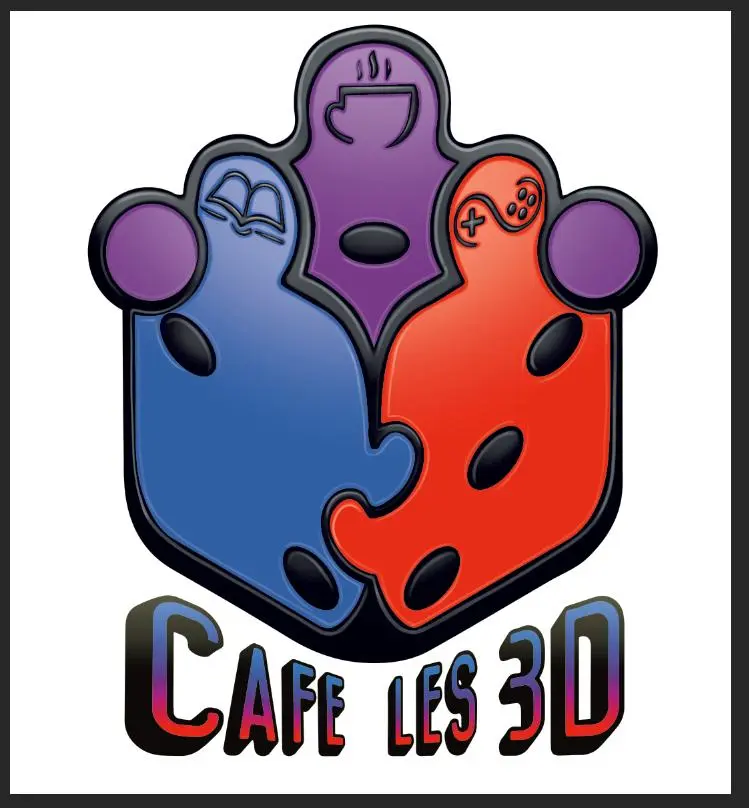 Café Les 3D